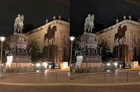 Huawei arremete contra la cámara del iPhone X en esta campaña de publicidad comparativa