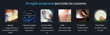 Bautiza una estrella