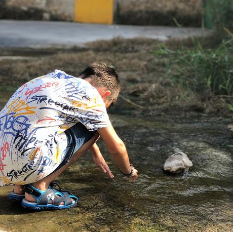 Deportivas para verano de Destroy Kids.