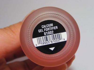 Gel fortalecedor con Calcio para uñas | China Glaze