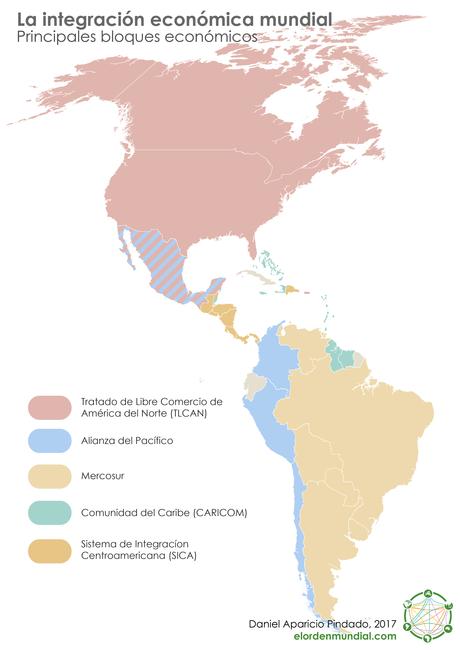 El tratado norteamericano de libre comercio, en la encrucijada