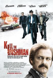 Mata al irlandés (Kill the Irishman / Bulletproof gangster, Jonathan Hensleigh, 2011. EEUU)