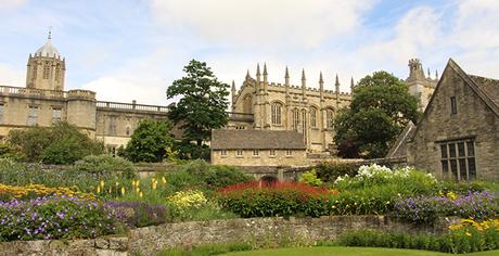 Oxford ciudad universitaria