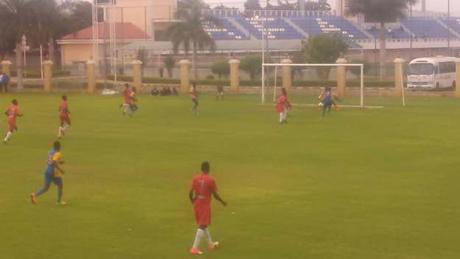 El Júnior de la Escuela de Fútbol AFA Angola Campeón Provincial El Júnior de la Escuela de Fútbol AFA Angola Campeón Provincial