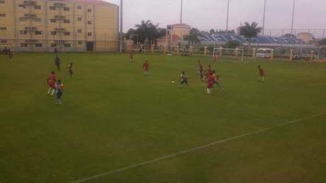 El Júnior de la Escuela de Fútbol AFA Angola Campeón Provincial El Júnior de la Escuela de Fútbol AFA Angola Campeón Provincial