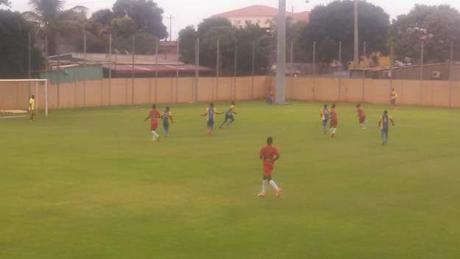 El Júnior de la Escuela de Fútbol AFA Angola Campeón Provincial El Júnior de la Escuela de Fútbol AFA Angola Campeón Provincial