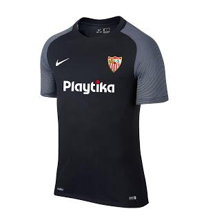 Camisetas Sevilla FC Nike 2018-2019 Camisetas Sevilla FC Nike 2018-2019