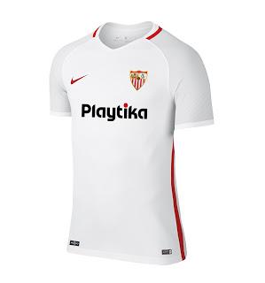 Camisetas Sevilla FC Nike 2018-2019 Camisetas Sevilla FC Nike 2018-2019