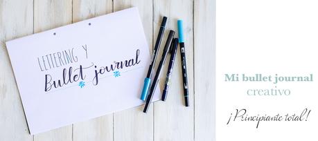 inicios en lettering y bullet journal