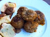 Albondigas quinoa