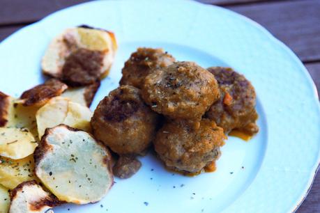 ALBONDIGAS DE QUINOA ALBONDIGAS DE QUINOA