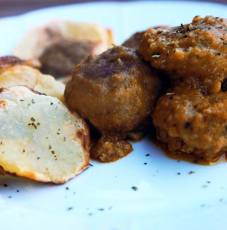 ALBONDIGAS DE QUINOA ALBONDIGAS DE QUINOA