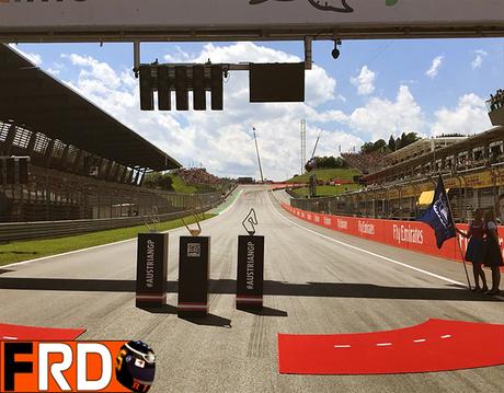 Descarga el GP de Austria 2018: Carrera + Fondos de Pantalla | Download 2018 Austrian GP