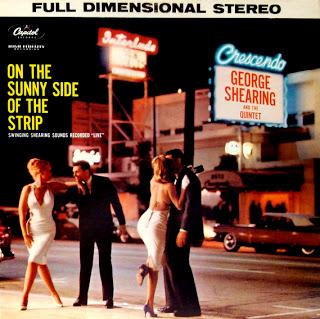 George Shearing Quintet - On The Sunny Side Of The Strip