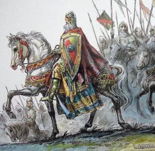 Pensamientos sobre la lectura de El Cid Pensamientos sobre la lectura de El Cid