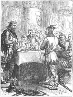 William el conquistador,  John H. Haaren A. B. Poland