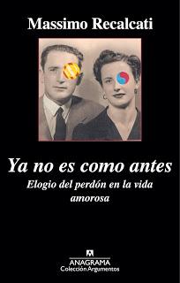 Ya no es como antes - Massimo Recalcati Ya no es como antes - Massimo Recalcati