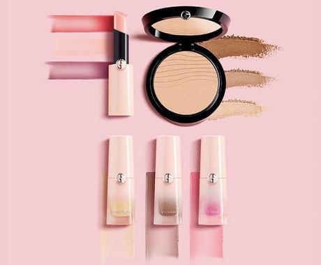 Neo Nude, la Nueva Colección de Maquillaje de Giorgio Armani Beauty que No Dejará Indiferente a Nadie