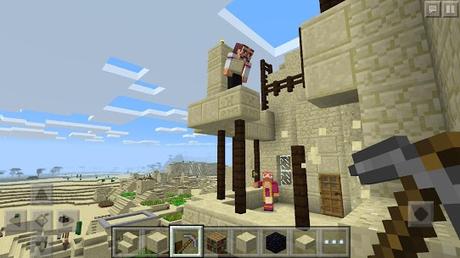 Minecraft APK v1.4.4.0 Minecraft APK v1.4.4.0