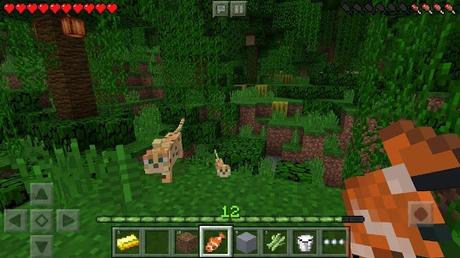 Minecraft APK v1.4.4.0 Minecraft APK v1.4.4.0
