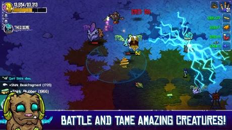 Crashlands APK v1.3.16