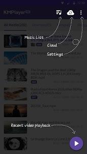 KMPlayer Pro APK v2.2.2
