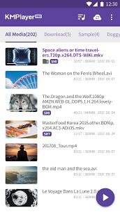 KMPlayer Pro APK v2.2.2