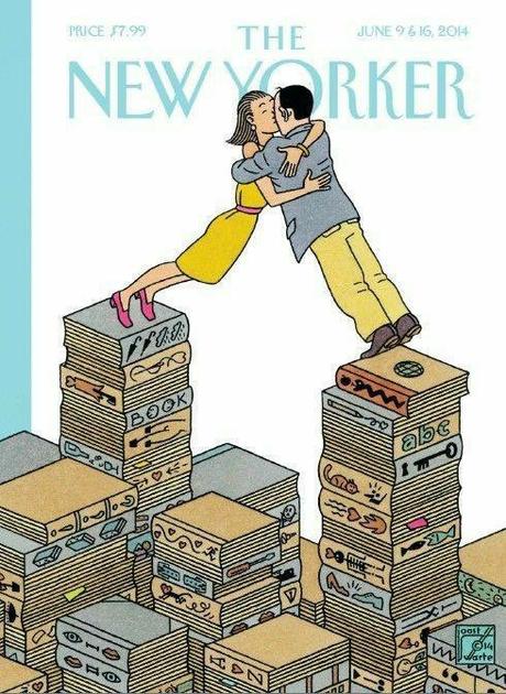 Razones para leer (según las portadas de The New Yorker)