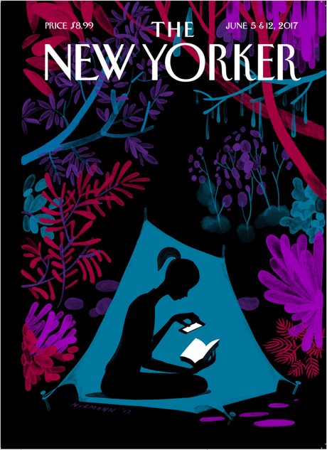 Razones para leer (según las portadas de The New Yorker)