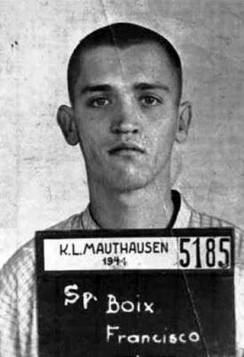 Francesc Boix, el fotógrafo de Mauthausen