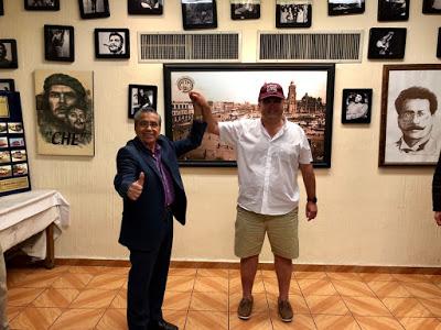 LA ATM AGRADECE A LA ITF LA DESIGNACIÓN DE MANUEL CORTÉS COMO OBSERVADOR ELECTORAL