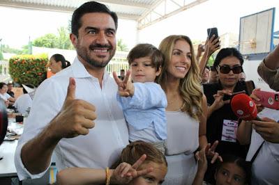 COMUNICADO DE MIGUEL ÁNGEL YUNES MÁRQUEZ