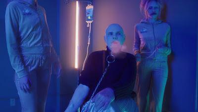 The Smashing Pumpkins: Estrenan videoclip de Solara The Smashing Pumpkins: Estrenan videoclip de Solara
