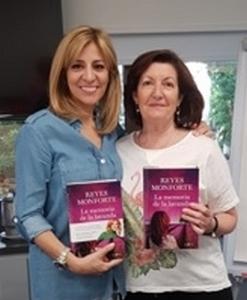 “La memoria de la lavanda”, de Reyes Monforte