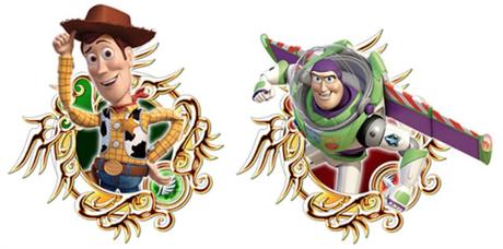 Kingdom Hearts Union χ[Cross] anuncia colaboración con Toy Story