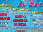 Fiestas María Magdalena Bárcena Bierzo