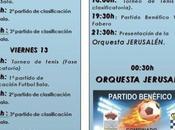 Fiestas Carmen 2018 Vega Espinareda