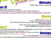 Fiestas honor Santa Marina Santalla Bierzo