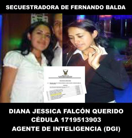 Pruebas del secuestro de Fernando Balda Pruebas del secuestro de Fernando Balda