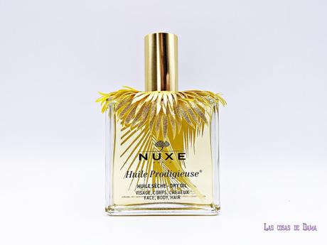 Huile Prodigieuse de Nuxe Huile Prodigieuse Nuxe Edición Limitada Verano 2018 aceite multifuncion skincare facial corporal cabello farmacia beauty