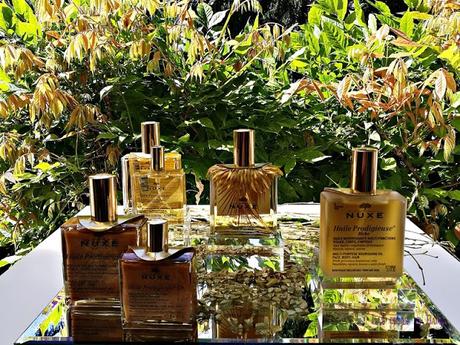 Huile Prodigieuse de Nuxe Huile Prodigieuse Nuxe Edición Limitada Verano 2018 aceite multifuncion skincare facial corporal cabello farmacia beauty