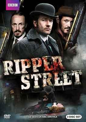 Ripper Street en Withechapel no solo actuaba Jack el Destripador