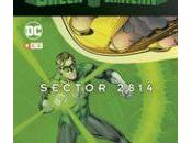 Linterna Verde: Sector 2814-¿Es posible renunciar amor cuando deber llama?