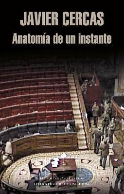 Portada de Anatomía de un instante