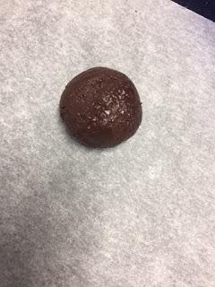 TRUFAS DE CHOCOLATE TRUFAS DE CHOCOLATE