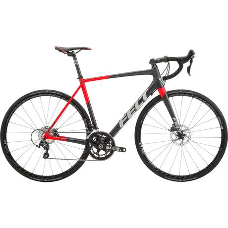 Bicicleta carretera Felt FR3 Disc 2017 con descuento. Gran BTT de carretera con genial precio