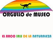 Orgullo museo. diversidad sexual mundo animal