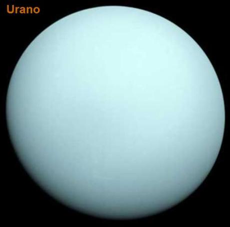 La explicación de la impresionante inclinación del planeta Urano