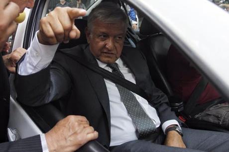 Obrador gobernará sin avión presidencial, sin casa Los Pinos y sin Estado Mayor Seguridad Presidencia.