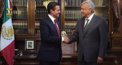 Obrador gobernará sin avión presidencial, sin casa Los Pinos y sin Estado Mayor Seguridad Presidencia. Obrador gobernará sin avión presidencial, sin casa Los Pinos y sin Estado Mayor Seguridad Presidencia.